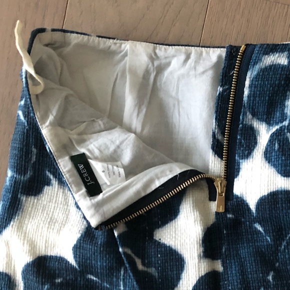 Jcrew Mini Skirt - Picture 2 of 2